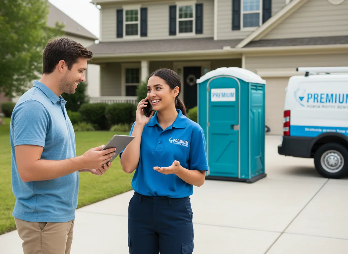 VIP Portable Toilets Palmyra, NE FAQs